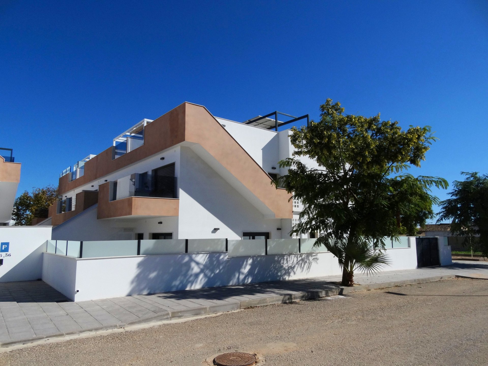 Apartamento en Pilar de la Horadada, Alicante, España 3 dormitorios, 79 m2 No. 195352