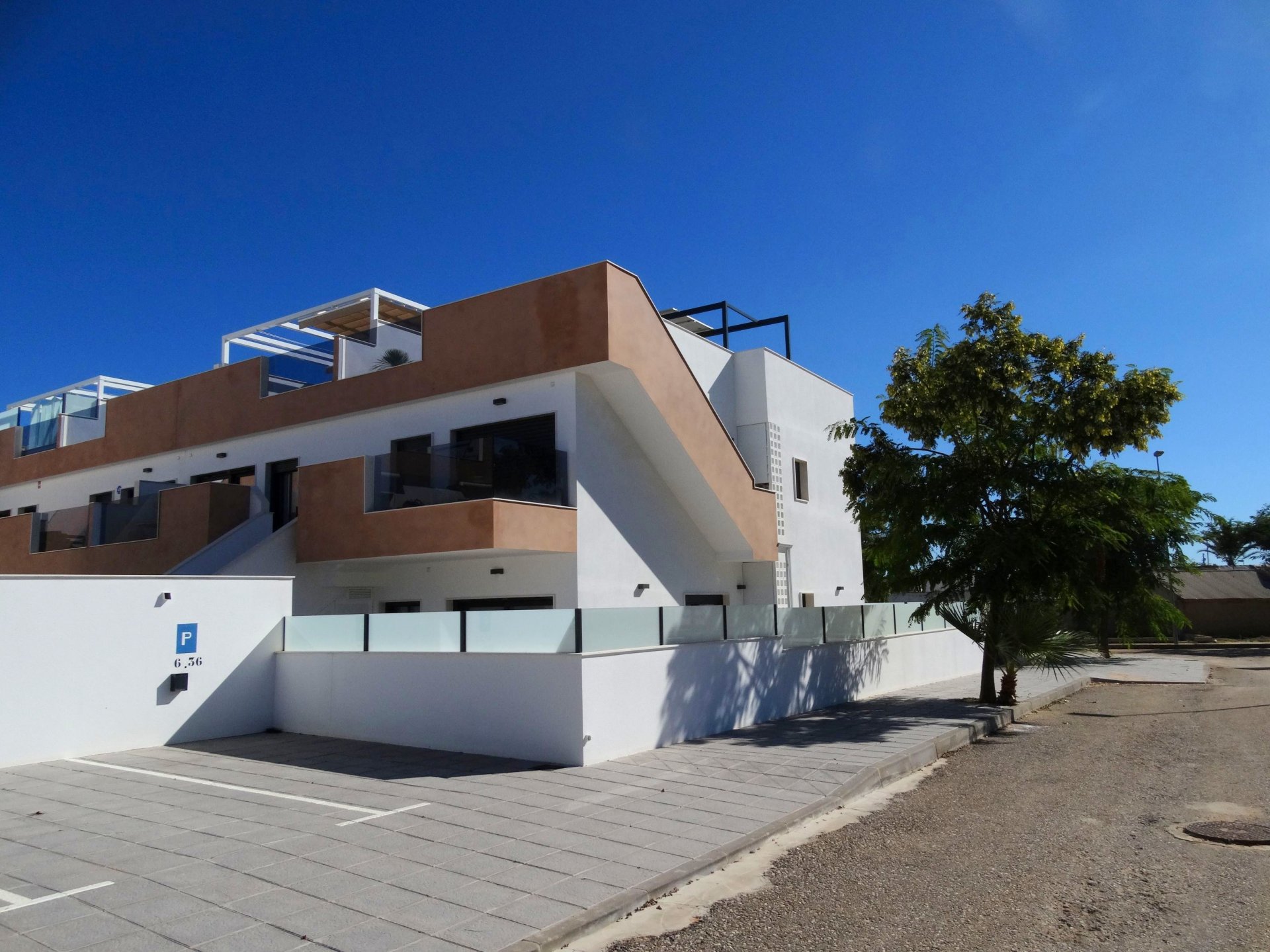 Apartamento en Pilar de la Horadada, Alicante, España 3 dormitorios, 79 m2 No. 195352