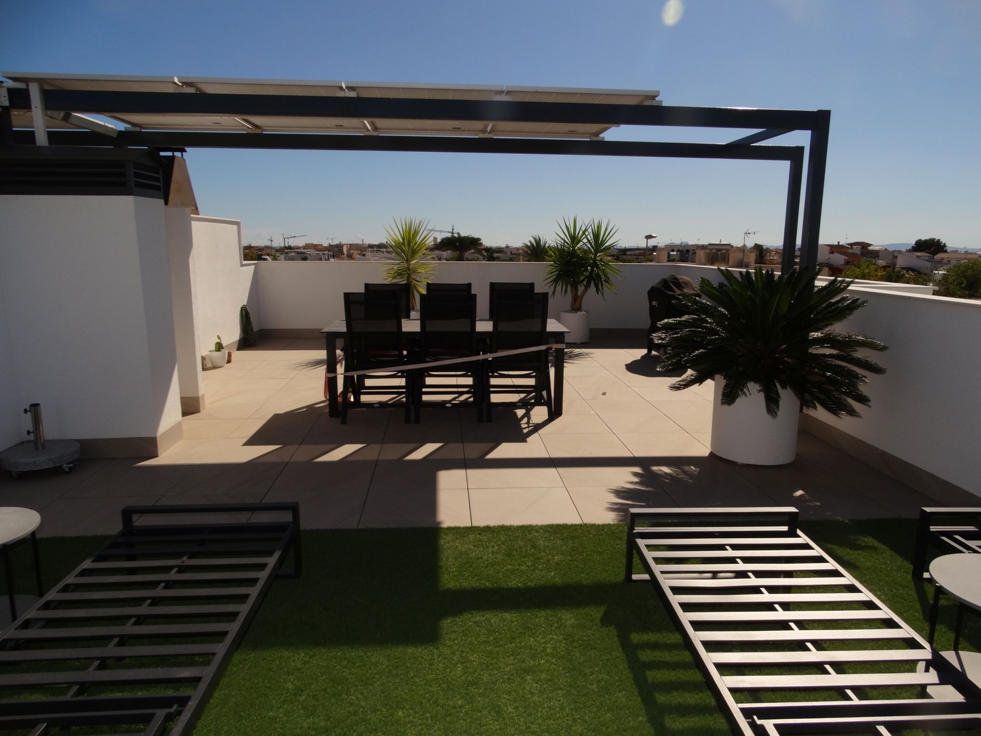 Apartamento en Pilar de la Horadada, Alicante, España 3 dormitorios, 79 m2 No. 195352