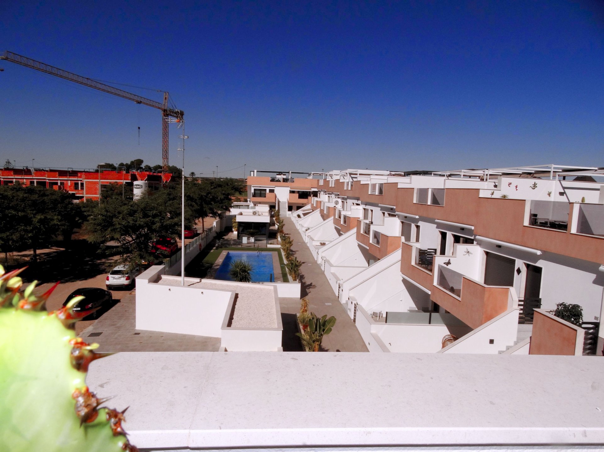 Apartamento en Pilar de la Horadada, Alicante, España 3 dormitorios, 79 m2 No. 195352