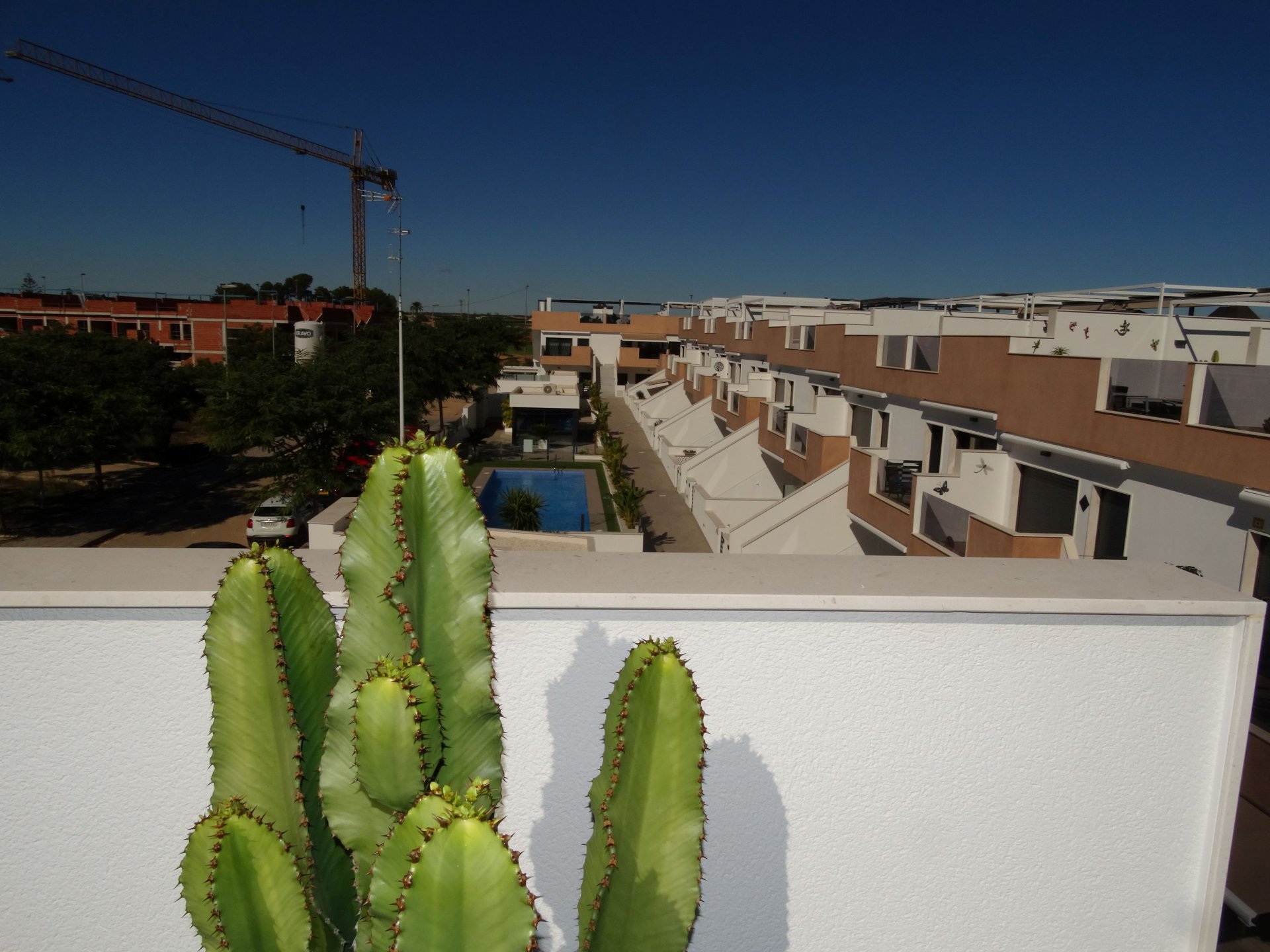 Apartamento en Pilar de la Horadada, Alicante, España 3 dormitorios, 79 m2 No. 195352
