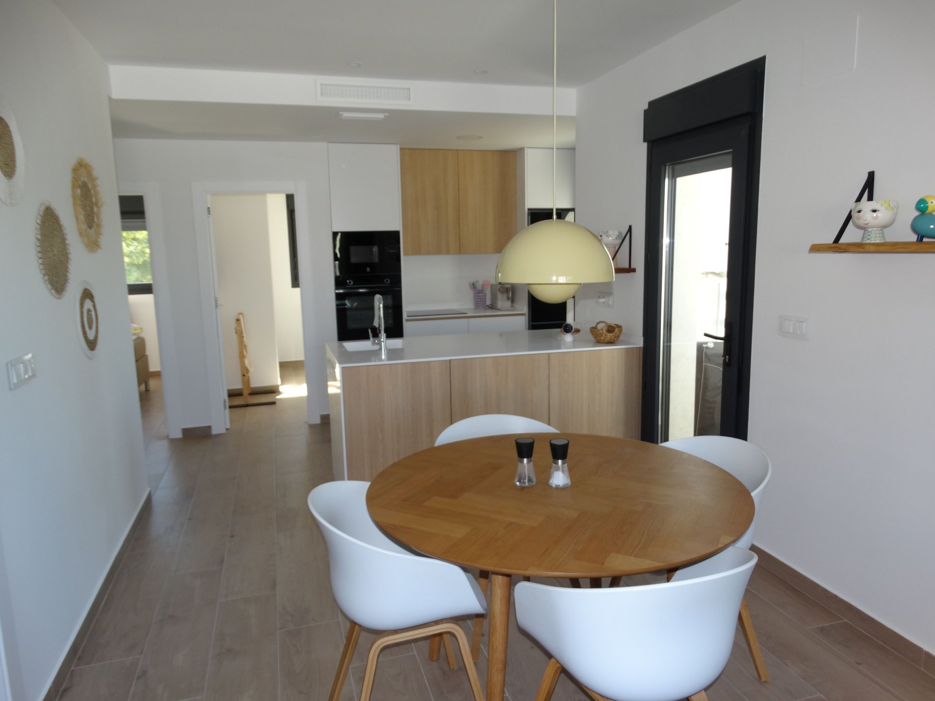 Apartamento en Pilar de la Horadada, Alicante, España 3 dormitorios, 79 m2 No. 195352