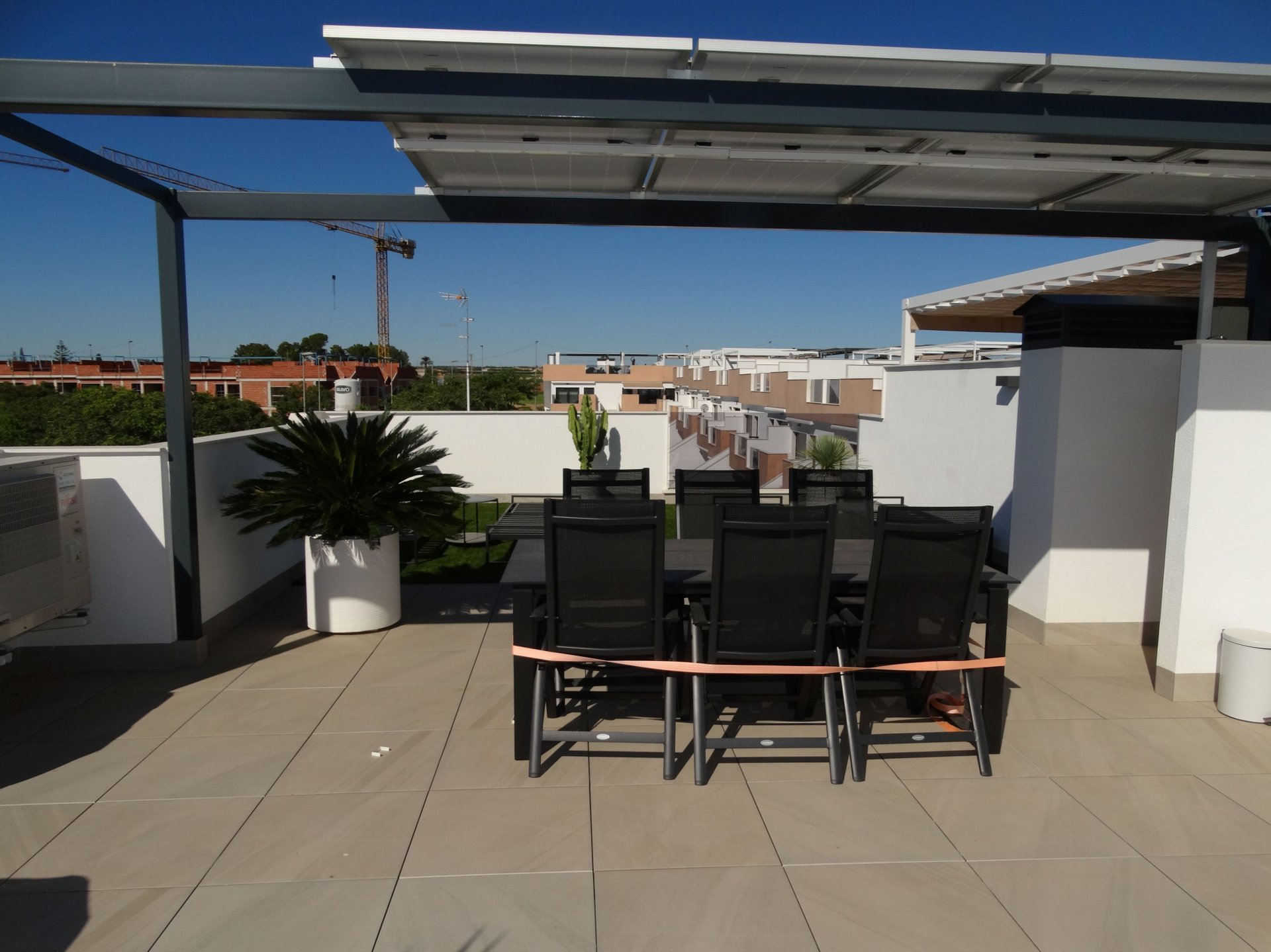 Apartamento en Pilar de la Horadada, Alicante, España 3 dormitorios, 79 m2 No. 195352
