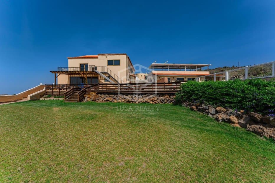 Huvila San Miguel de Abona, Tenerife, Espanja 6 makuuhuonetta, 449 m2 No. 195358