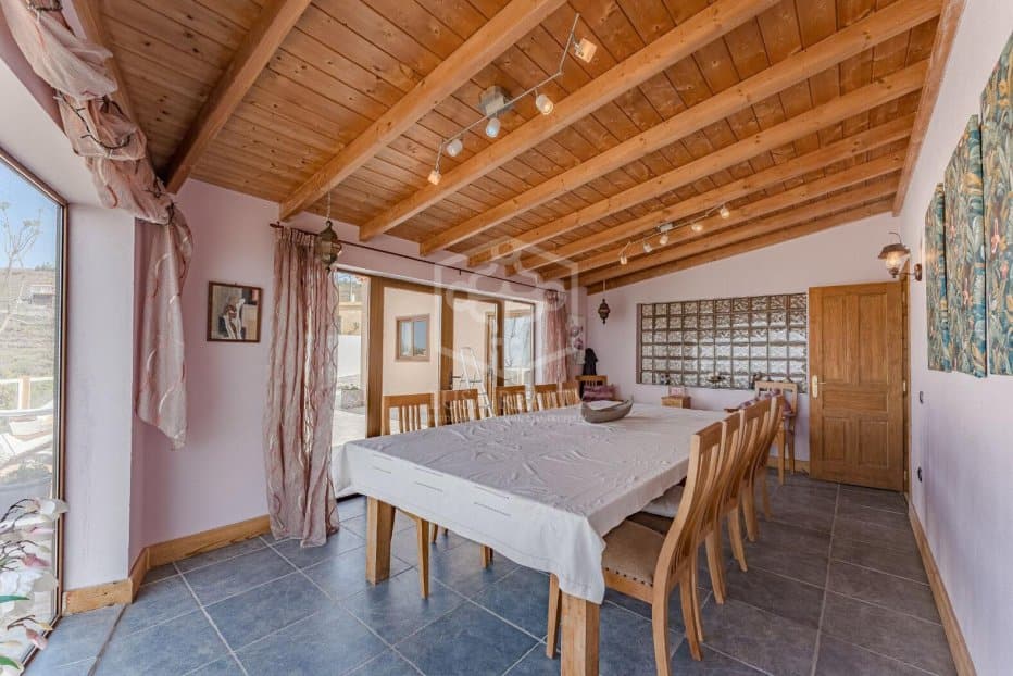 Huvila San Miguel de Abona, Tenerife, Espanja 6 makuuhuonetta, 449 m2 No. 195358