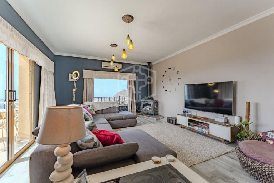 Huvila San Miguel de Abona, Tenerife, Espanja 6 makuuhuonetta, 449 m2 No. 195358