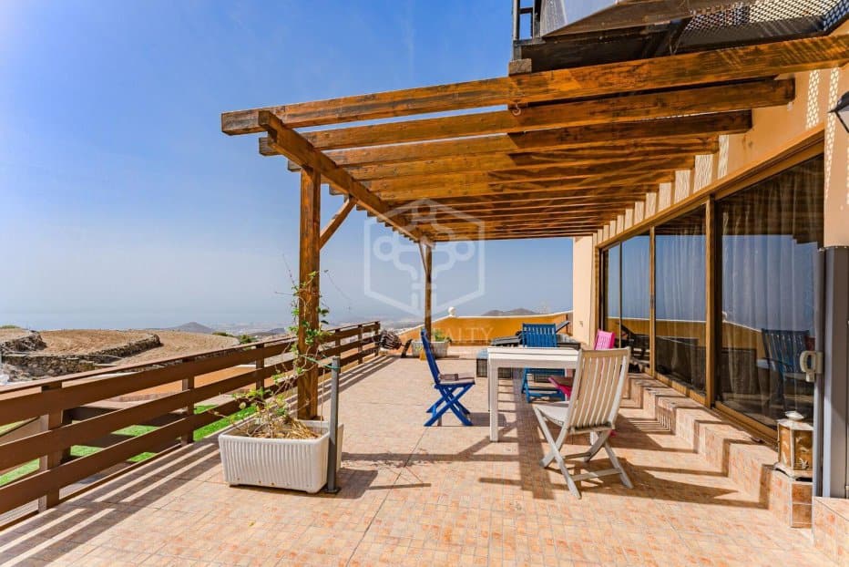 Huvila San Miguel de Abona, Tenerife, Espanja 6 makuuhuonetta, 449 m2 No. 195358