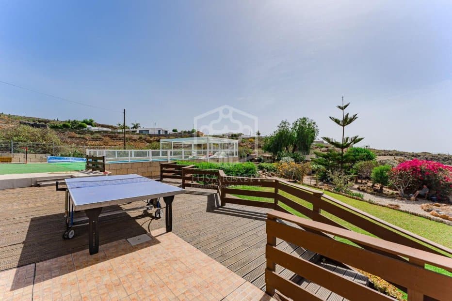 Huvila San Miguel de Abona, Tenerife, Espanja 6 makuuhuonetta, 449 m2 No. 195358