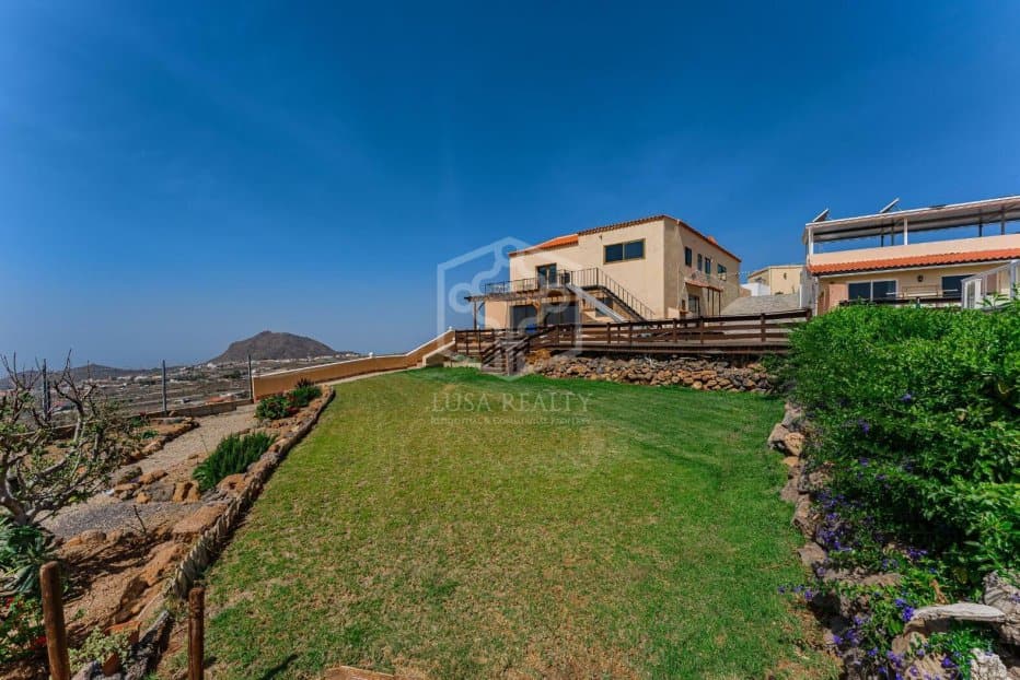 Huvila San Miguel de Abona, Tenerife, Espanja 6 makuuhuonetta, 449 m2 No. 195358
