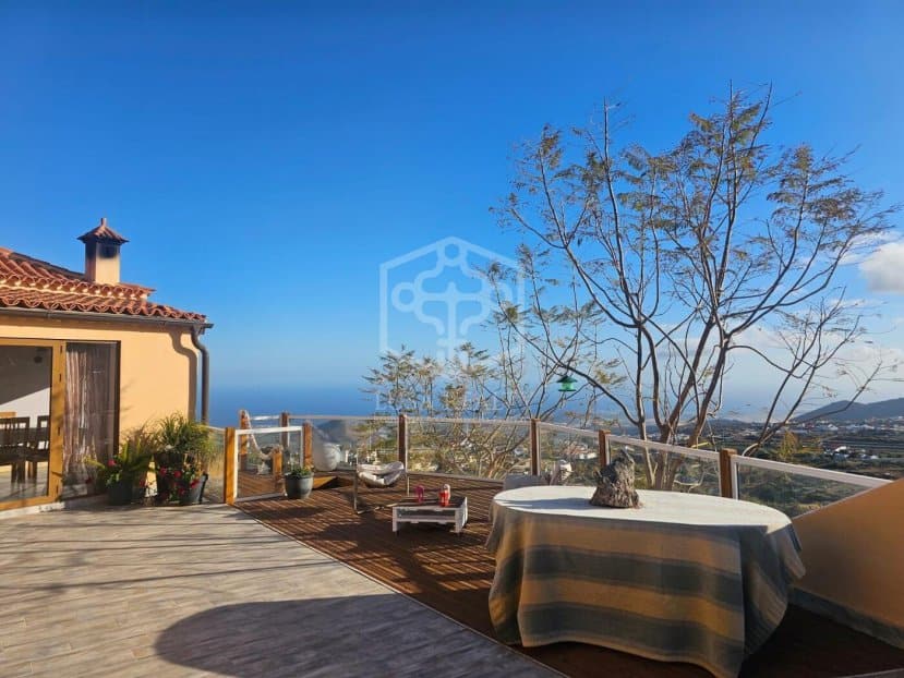 Huvila San Miguel de Abona, Tenerife, Espanja 6 makuuhuonetta, 449 m2 No. 195358