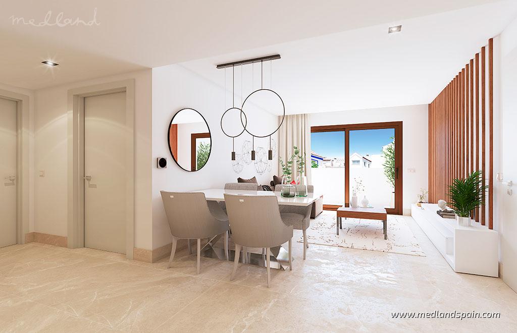 Apartament w Benahavis, Malaga, Hiszpania 2 sypialnie, 87 mkw. nr 140217