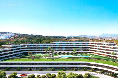 Apartment in Manilva, Malaga, Spain 2 bedrooms, 165 sq.m. No. 140222