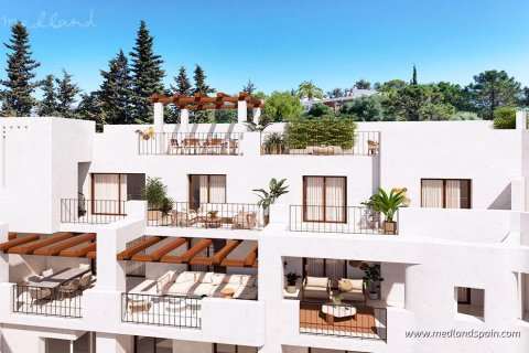 Dzīvoklis Benahavis, Malaga, Spānijā 2 istabas, 91 m2 Nr. 140219