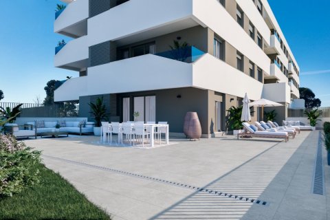 Wohnung in San Juan, Alicante, Spanien 3 Schlafzimmer, 62 m2 Nr. 165134