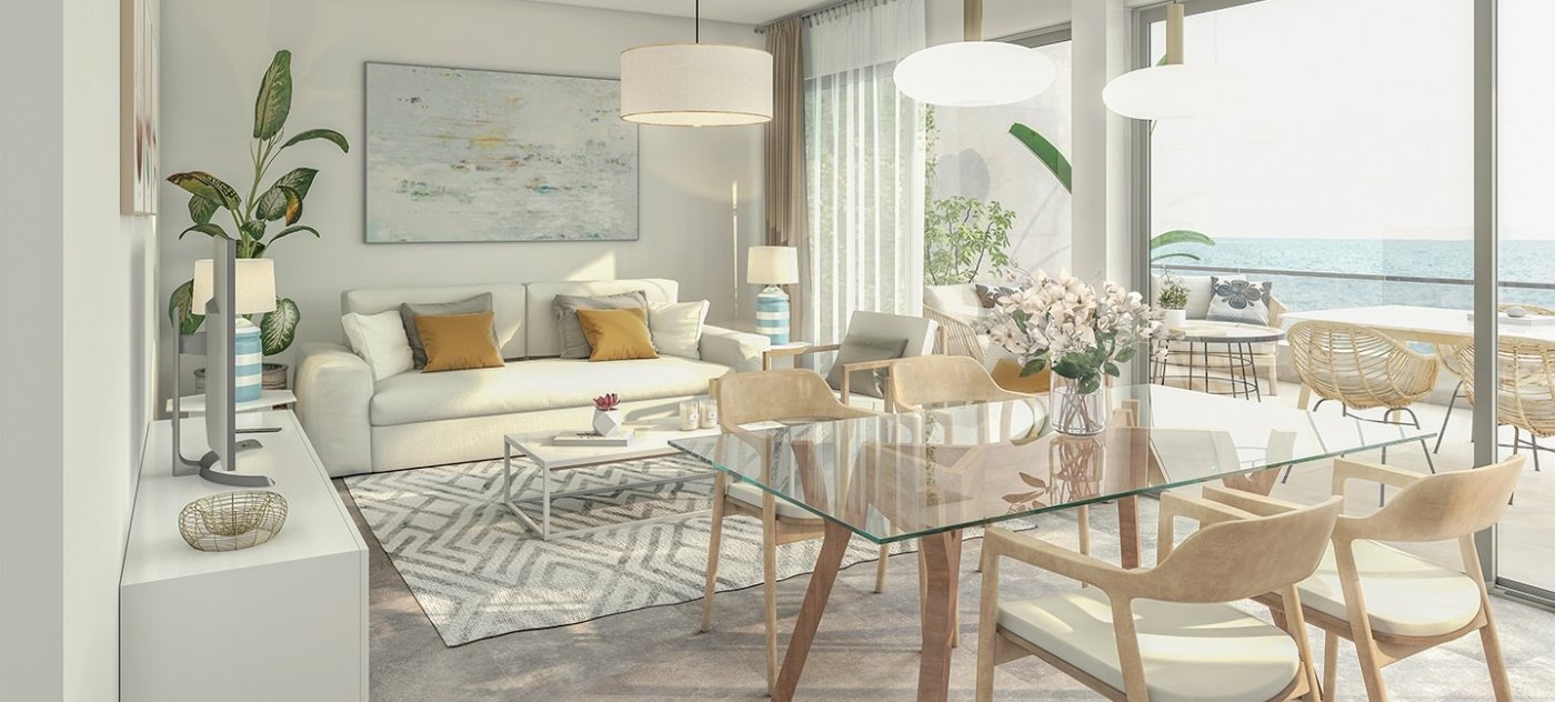 Appartamento a Alicante, Spagna 4 camere da letto, 128 mq. N° 165137