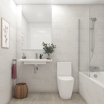 Appartamento a Alicante, Spagna 4 camere da letto, 128 mq. N° 165137