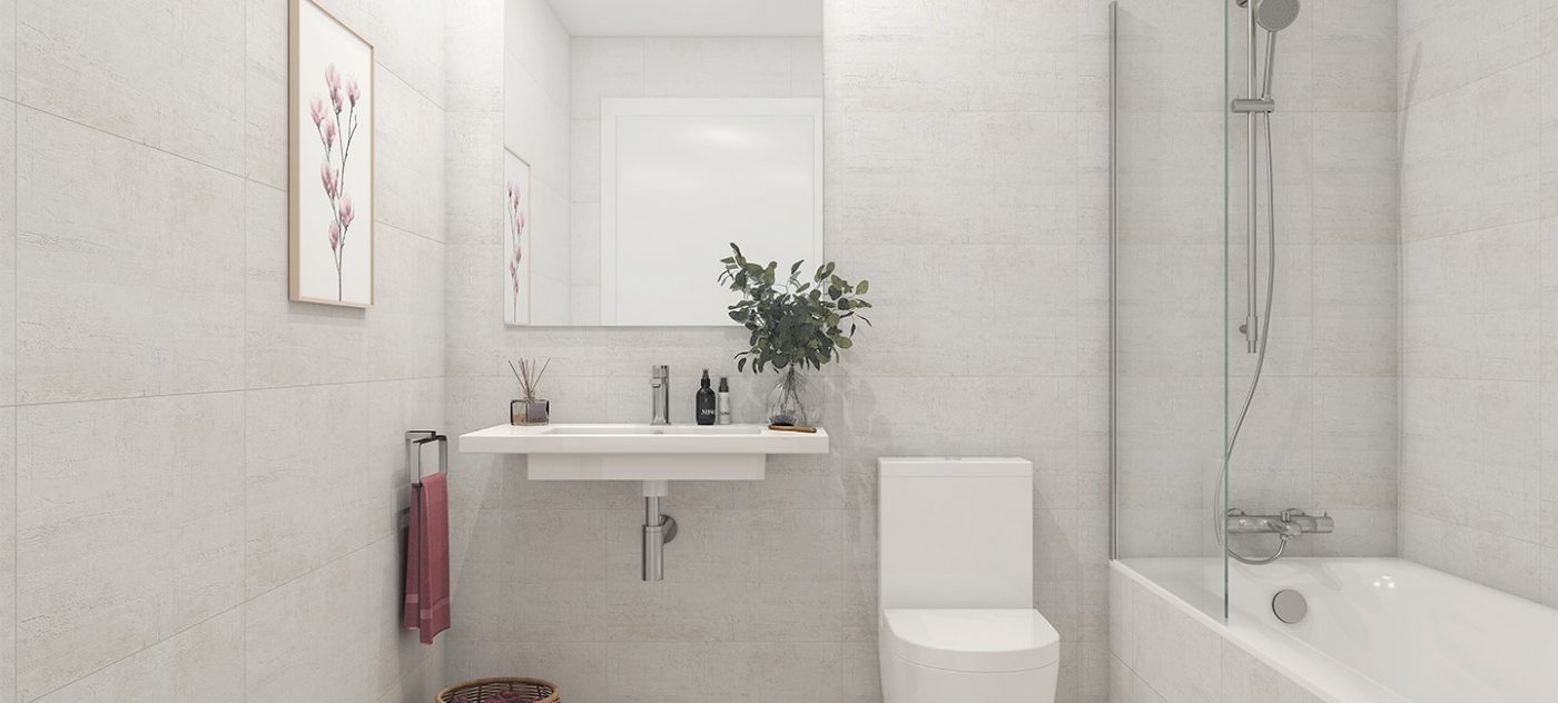 Appartamento a Alicante, Spagna 4 camere da letto, 128 mq. N° 165137