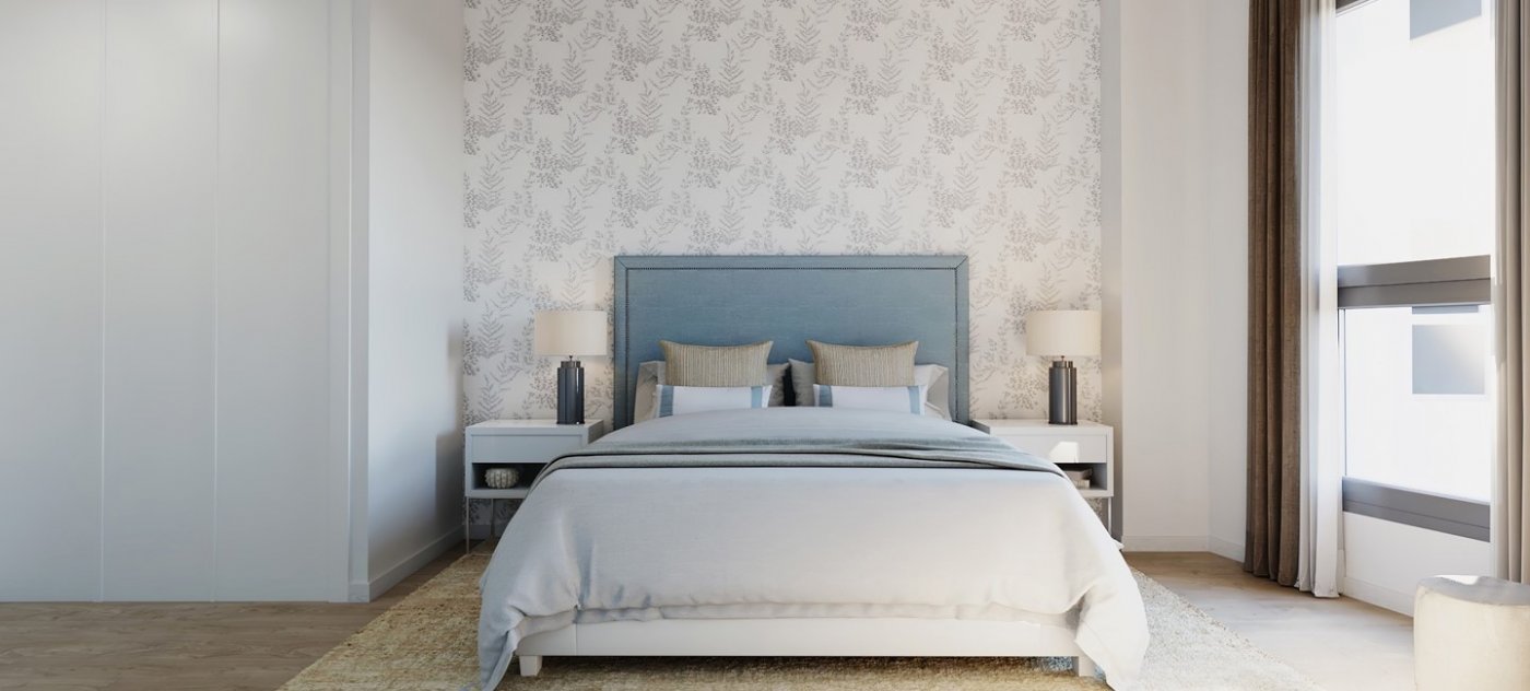 Appartamento a Alicante, Spagna 4 camere da letto, 128 mq. N° 165137