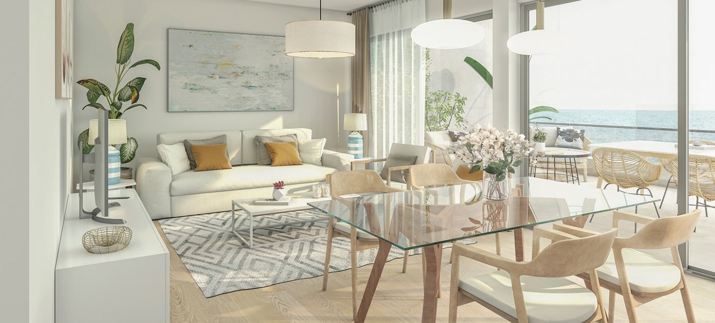 Appartamento a Alicante, Spagna 4 camere da letto, 128 mq. N° 165137