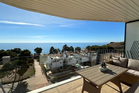Penthäuser in Villajoyosa, Alicante, Spanien 3 Schlafzimmer, 155 m2 Nr. 165133