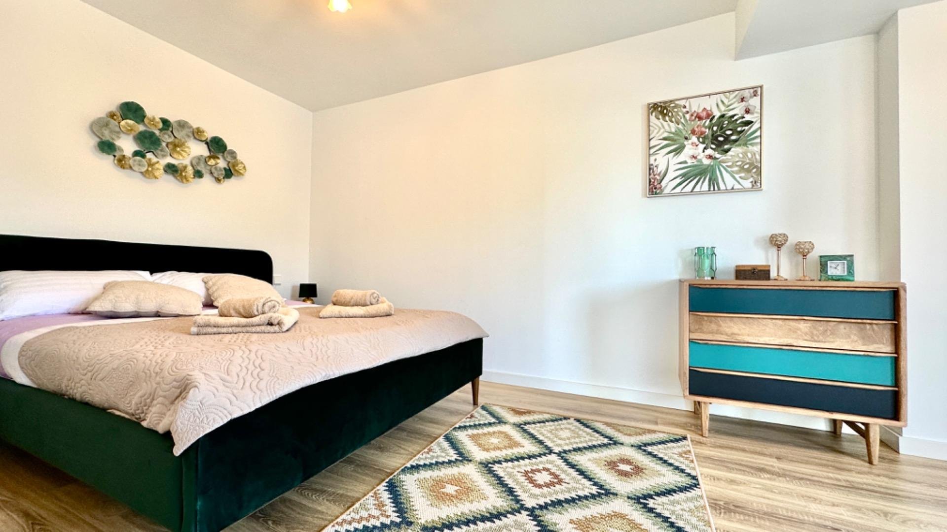 Takvåning i Villajoyosa, Alicante, Spanien 3 sovrum, 155 kvm. Nr. 165133