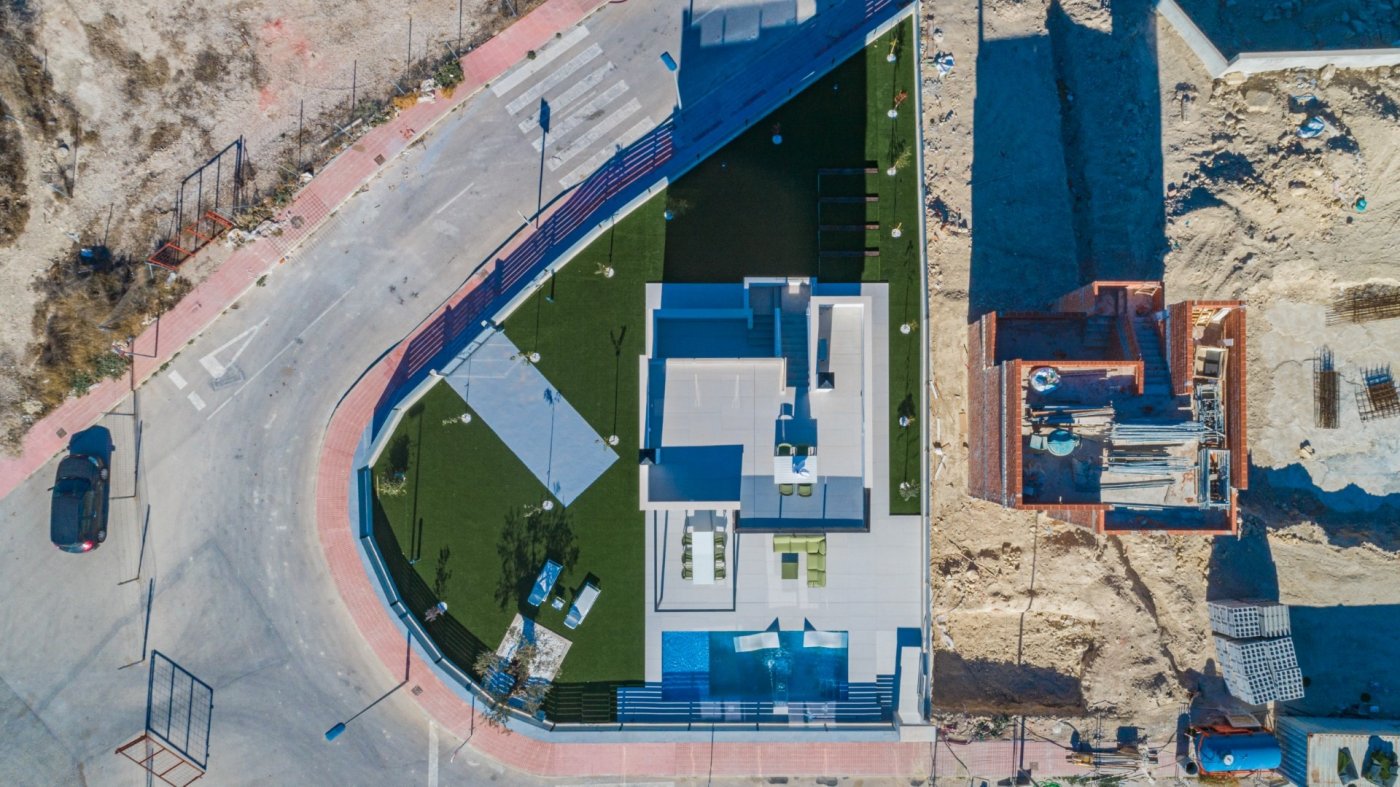 Dzīvoklis Mutxamel, Alicante, Spānijā 3 istabas, 169 m2 Nr. 165135