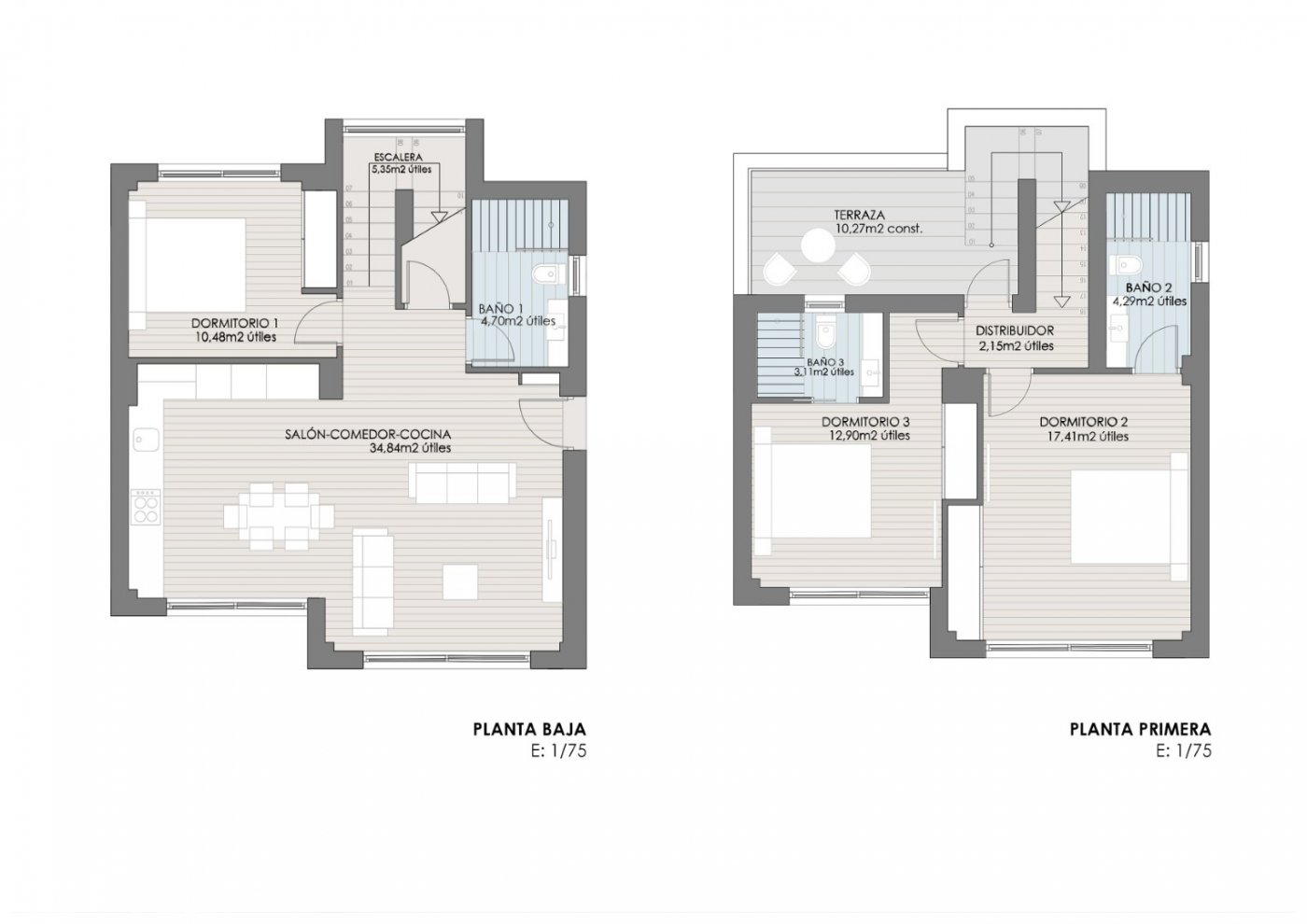 Dzīvoklis Mutxamel, Alicante, Spānijā 3 istabas, 169 m2 Nr. 165135