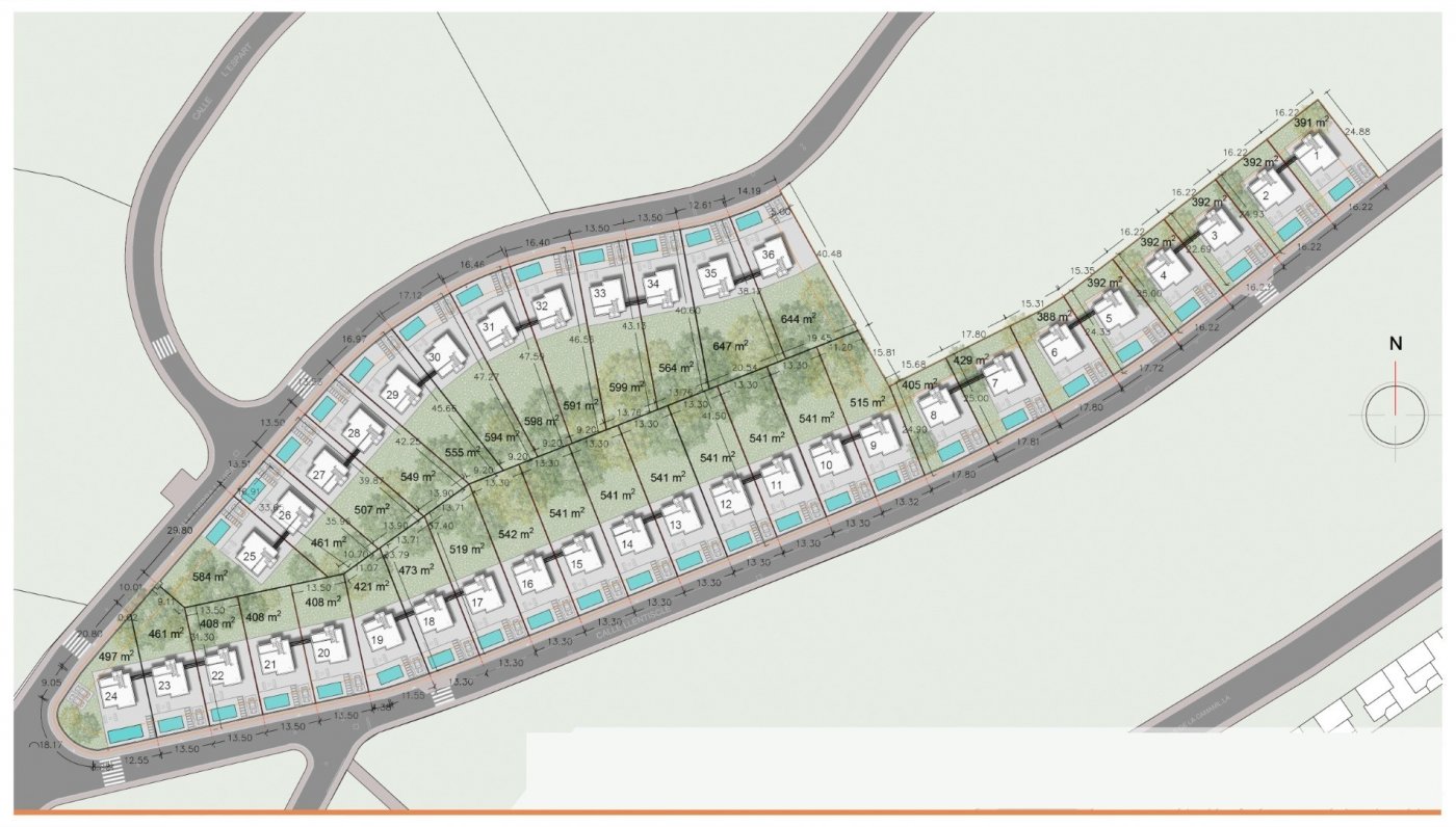 Dzīvoklis Mutxamel, Alicante, Spānijā 3 istabas, 169 m2 Nr. 165135