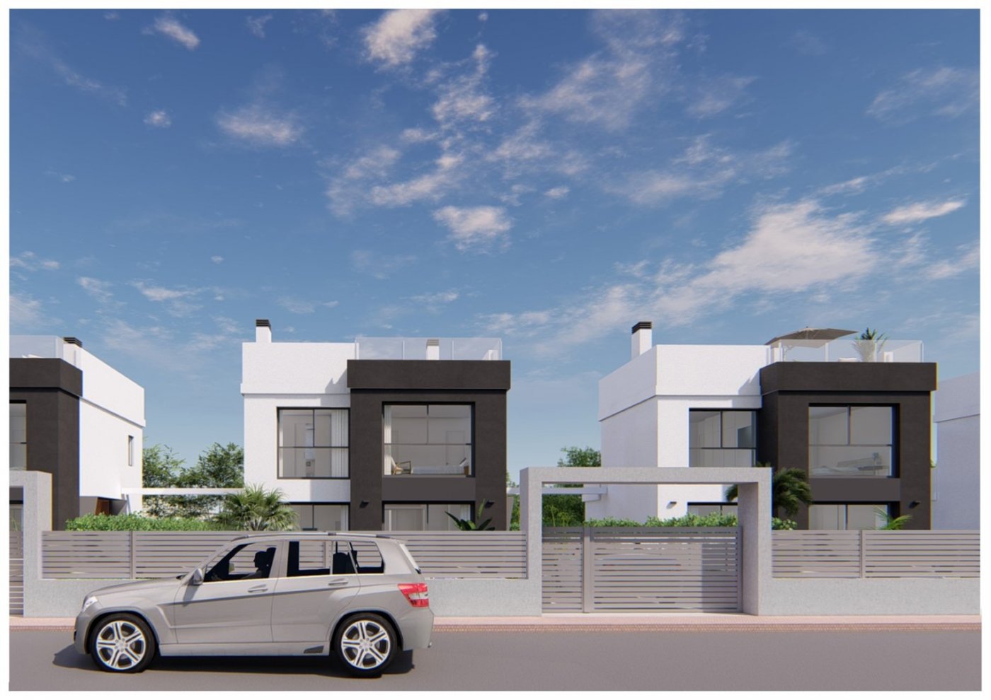 Dzīvoklis Mutxamel, Alicante, Spānijā 3 istabas, 169 m2 Nr. 165135