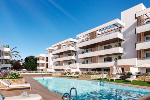Wohnung in San Juan, Alicante, Spanien 2 Schlafzimmer, 92 m2 Nr. 165136