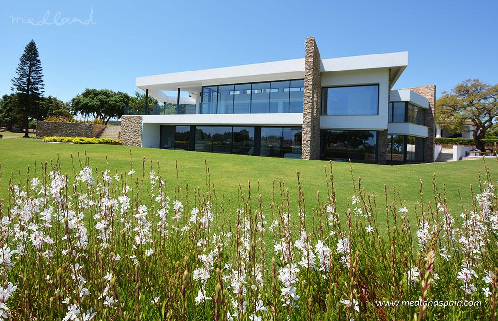 Villa San Roque, Cadiz, Spānijā 6 istabas, 1220 m2 Nr. 69670