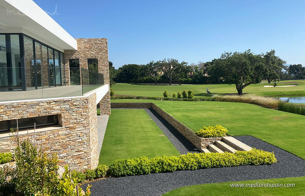 Villa San Roque, Cadiz, Spānijā 6 istabas, 1220 m2 Nr. 69670