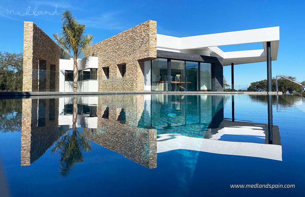 Villa San Roque, Cadiz, Spānijā 6 istabas, 1220 m2 Nr. 69670