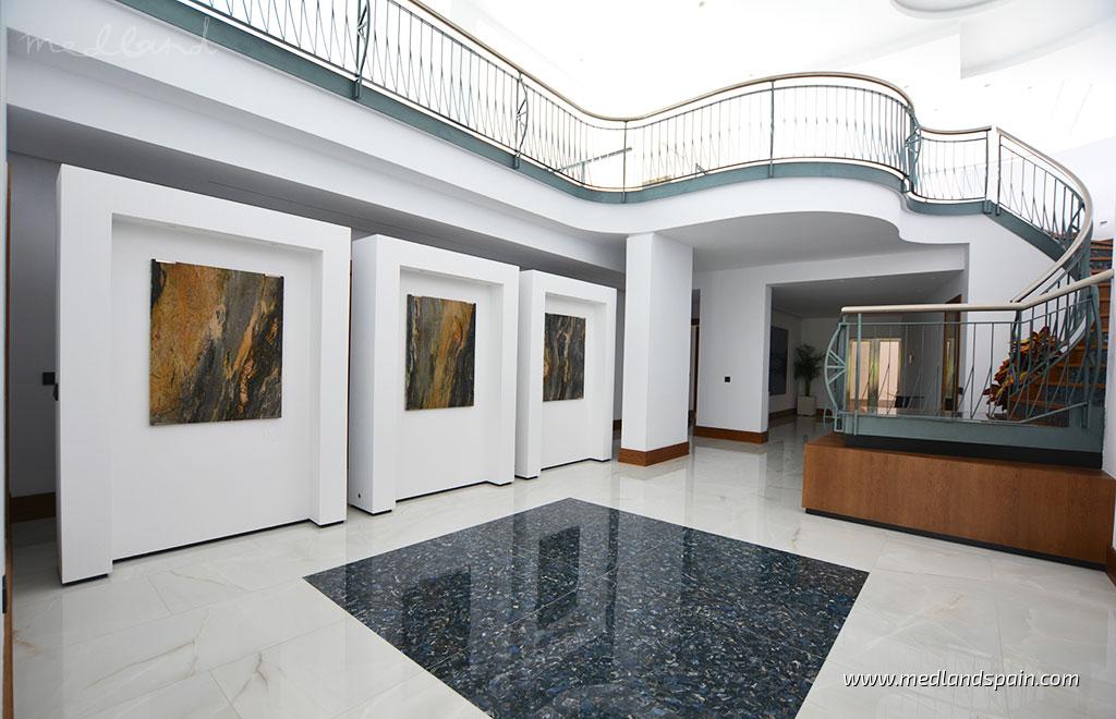 Villa San Roque, Cadiz, Spānijā 6 istabas, 1220 m2 Nr. 69670