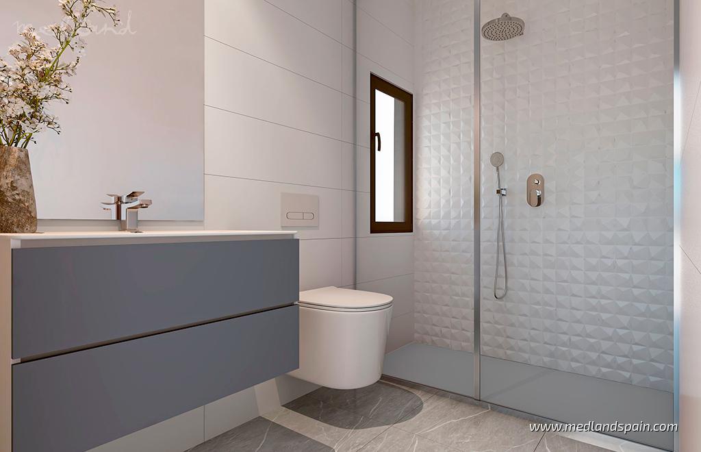 Villa La Marina, Alicante, Spānijā 3 istabas, 109 m2 Nr. 69672