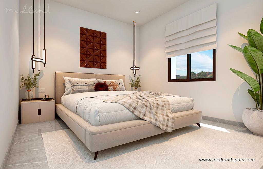 Villa La Marina, Alicante, Spānijā 3 istabas, 109 m2 Nr. 69672