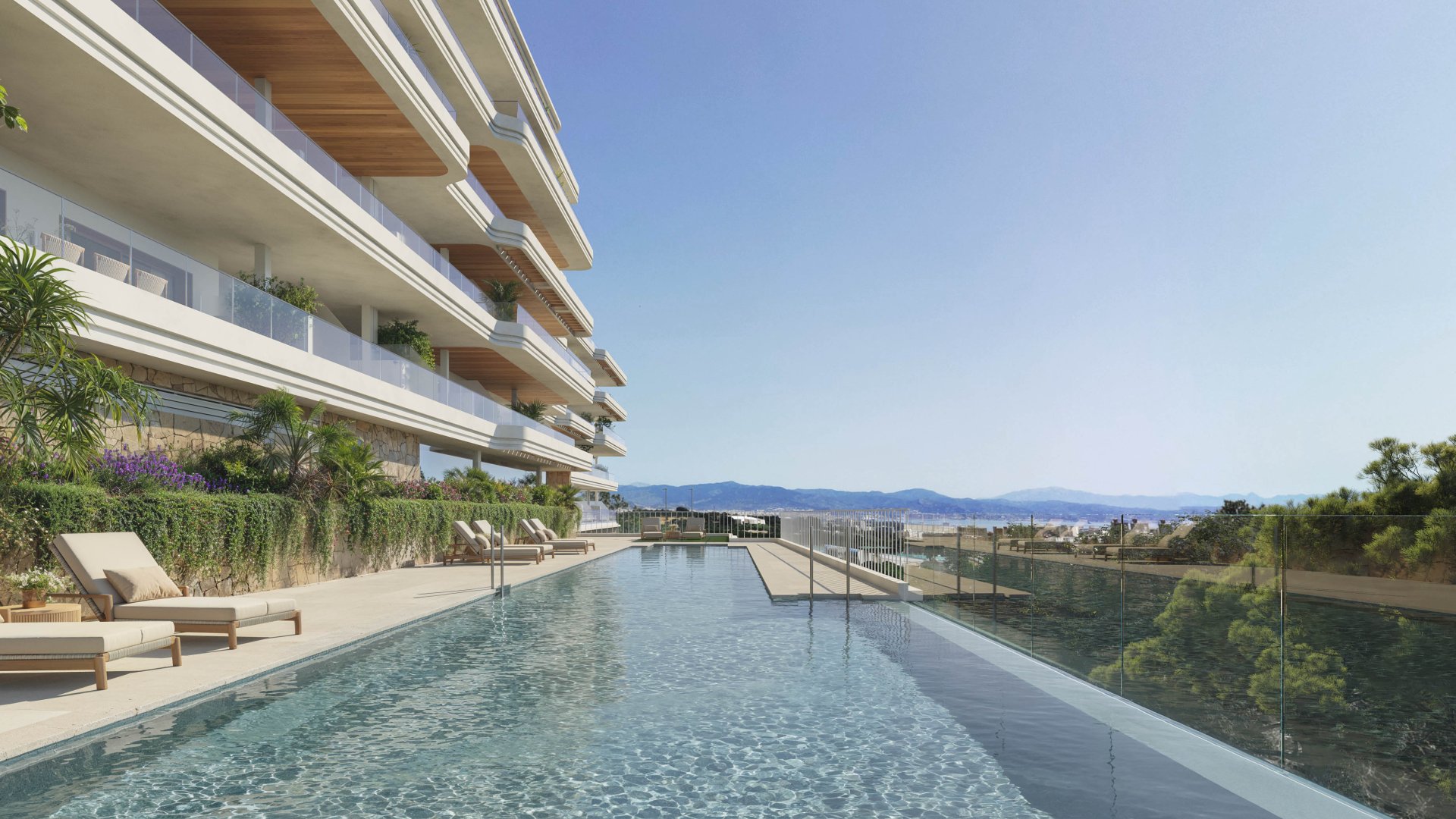 Apartament w Torremolinos, Malaga, Hiszpania 2 sypialnie, 94 mkw. nr 180822