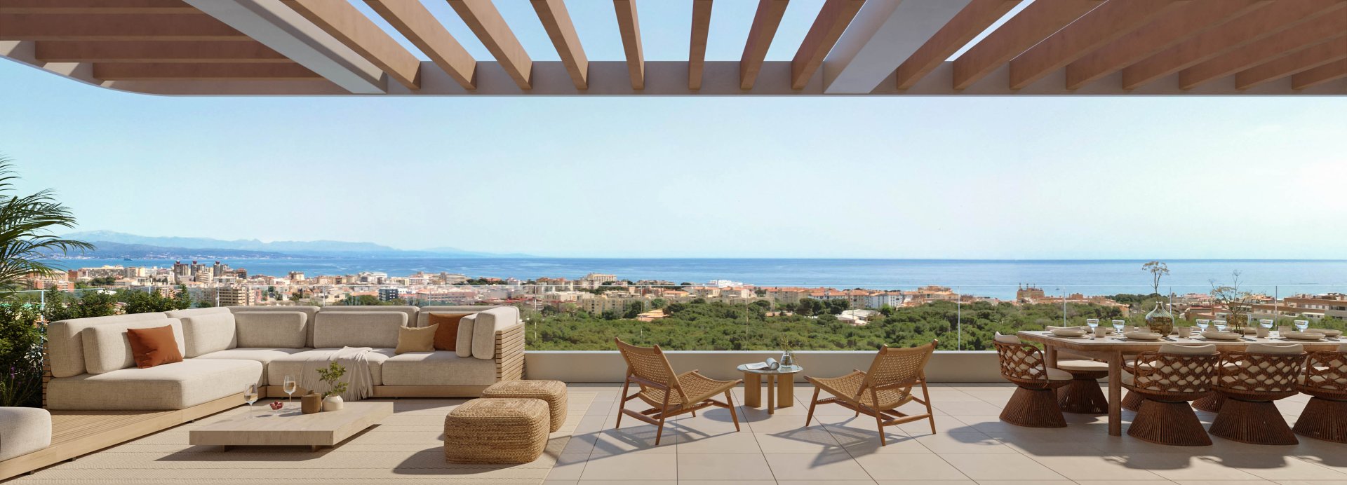 Apartament w Torremolinos, Malaga, Hiszpania 2 sypialnie, 94 mkw. nr 180822