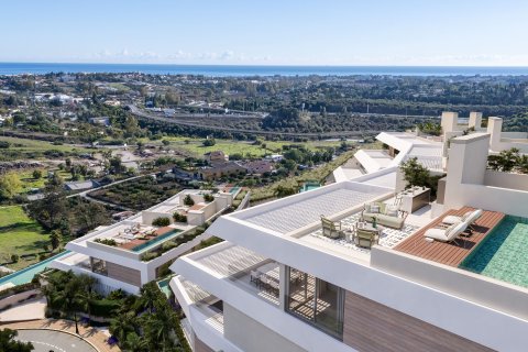 Apartment in Marbella, Malaga, Spain 2 bedrooms, 90 sq.m. No. 180817