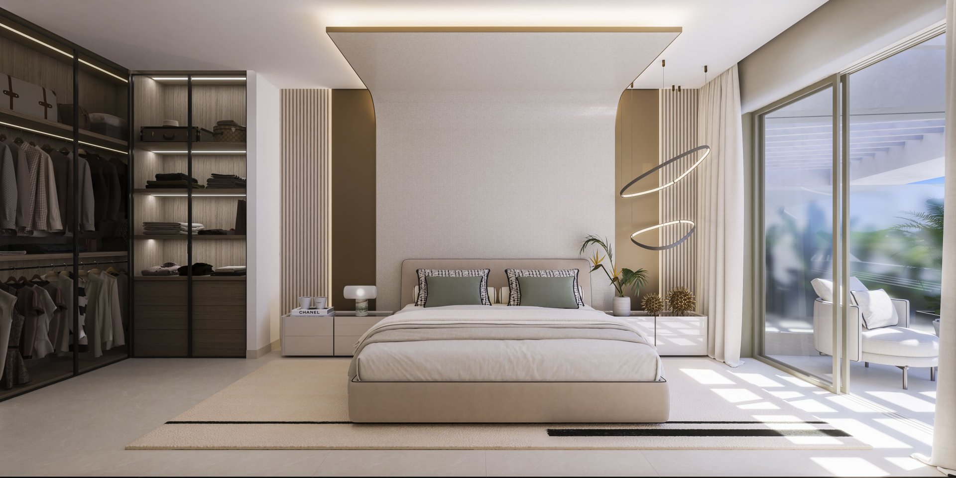 Apartament w Marbella, Malaga, Hiszpania 2 sypialnie, 90 mkw. nr 180817