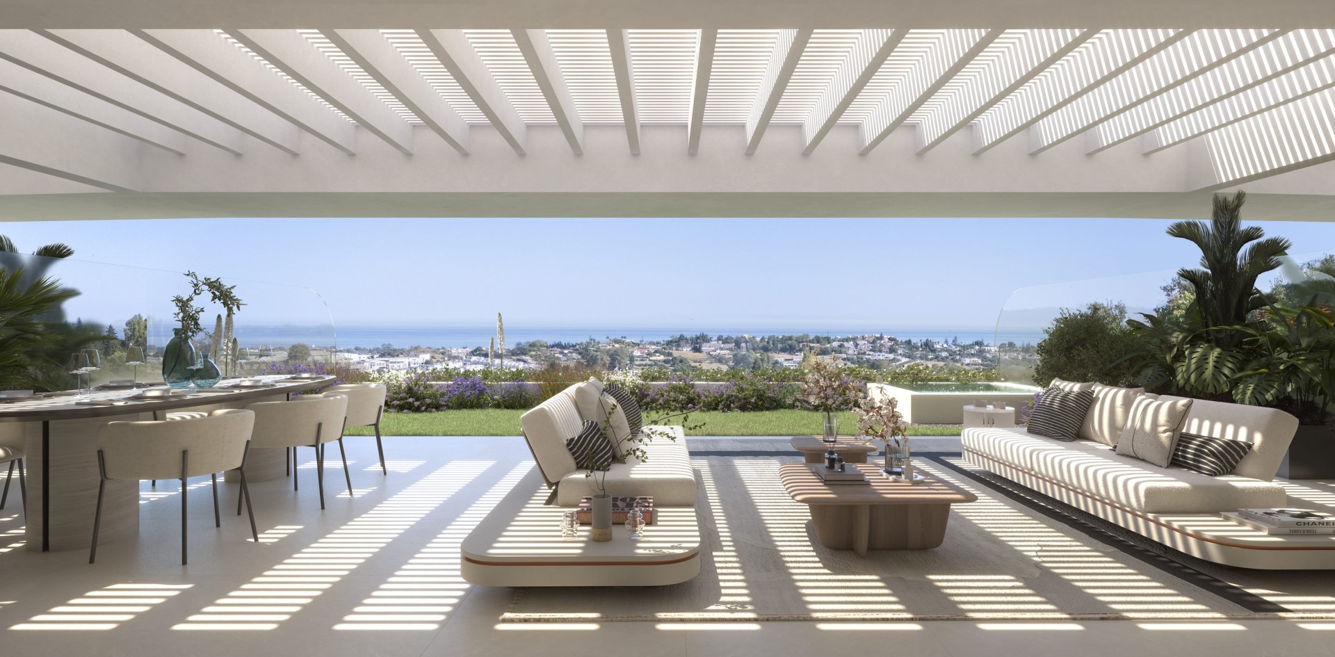 Apartament w Marbella, Malaga, Hiszpania 2 sypialnie, 90 mkw. nr 180817