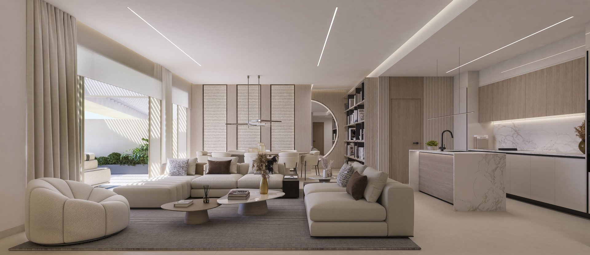Apartament w Marbella, Malaga, Hiszpania 2 sypialnie, 90 mkw. nr 180817
