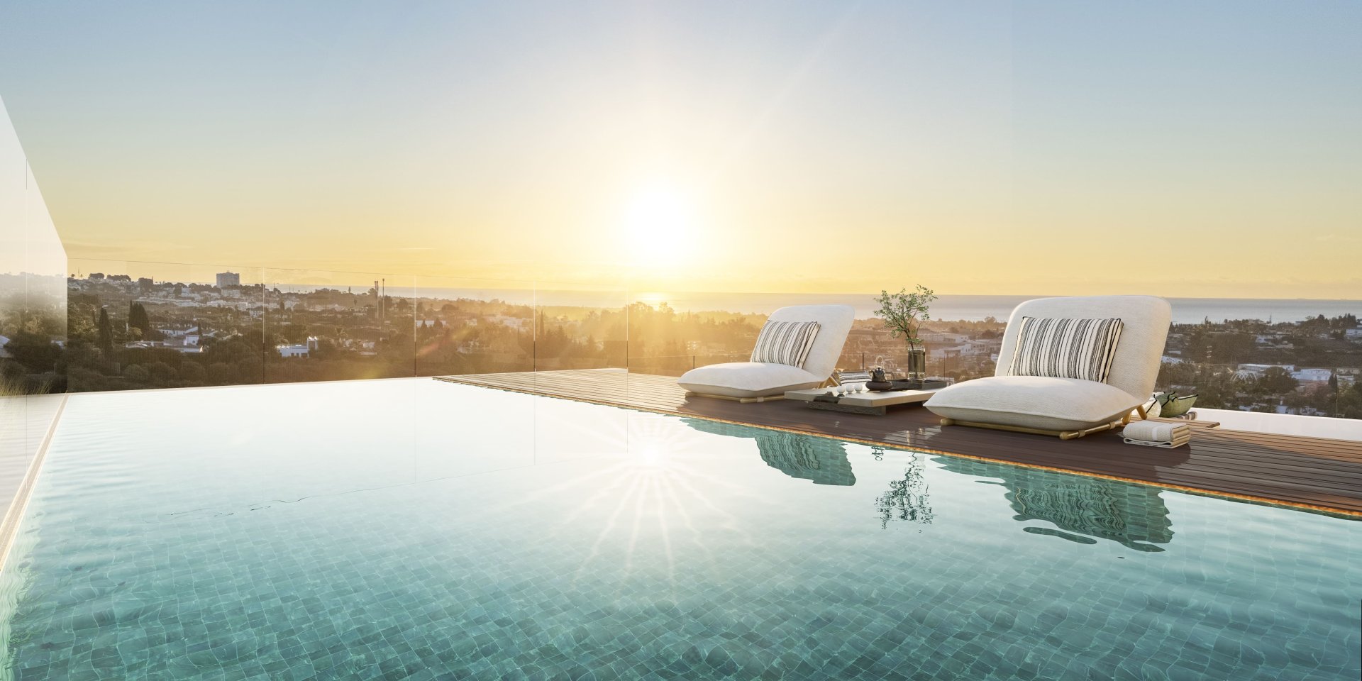 Apartament w Marbella, Malaga, Hiszpania 2 sypialnie, 90 mkw. nr 180817