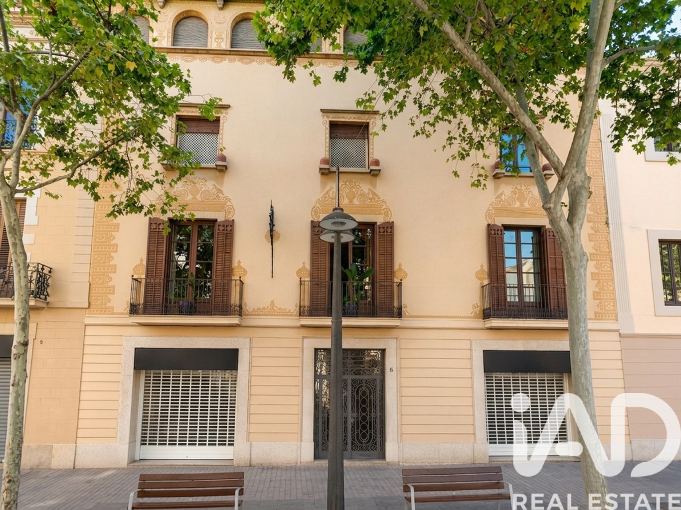 Komerciāls īpašums Vilanova i la Geltru, Barcelona, Spānijā 610 m2 Nr. 172117