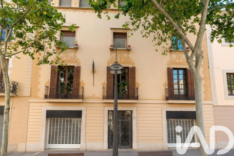Liikekiinteistö Vilanova i la Geltru, Barcelona, Espanja 610 m2 No. 172117