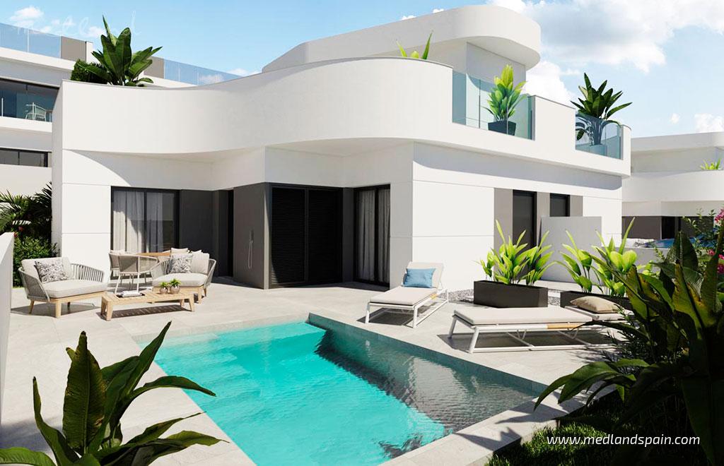 Kamienica w Torrevieja, Alicante, Hiszpania 3 sypialnie, 84 mkw. nr 168573