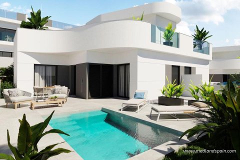 Kaupunkipientalo Torrevieja, Alicante, Espanja 3 makuuhuonetta, 84 m2 No. 168573