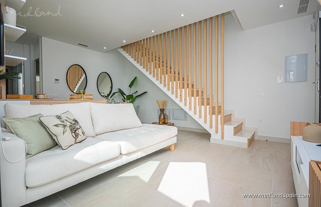 Kamienica w Torrevieja, Alicante, Hiszpania 3 sypialnie, 84 mkw. nr 168573
