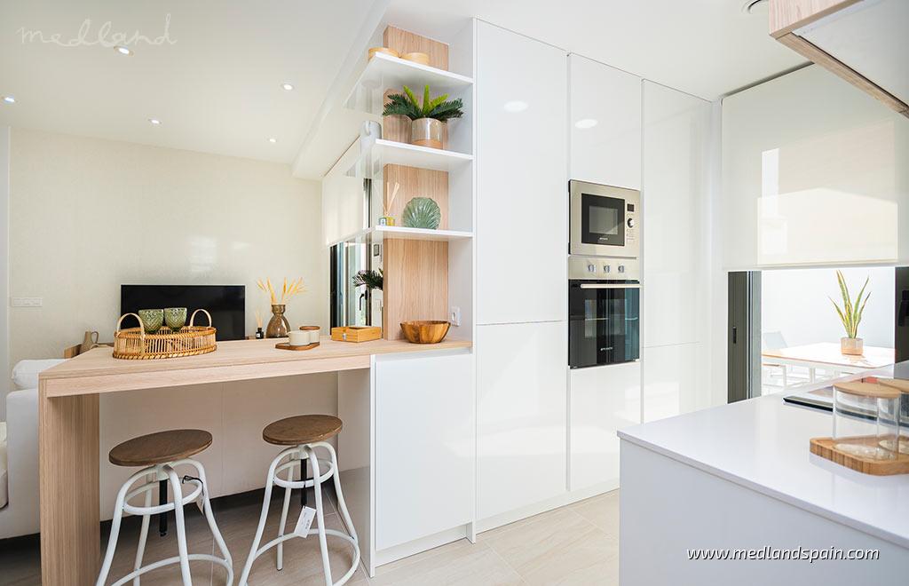 Kamienica w Torrevieja, Alicante, Hiszpania 3 sypialnie, 84 mkw. nr 168573