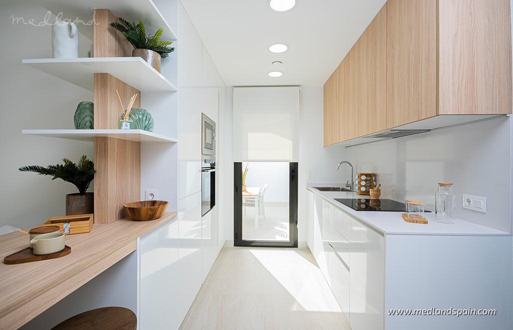 Kamienica w Torrevieja, Alicante, Hiszpania 3 sypialnie, 84 mkw. nr 168573